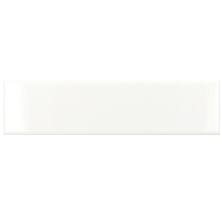 Picture of MiR Mosaic - Ridge 2 x 8 White Gloss