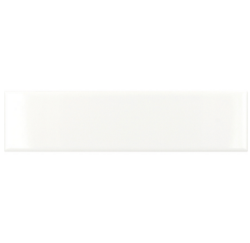 Picture of MiR Mosaic - Ridge 2 x 8 White Gloss