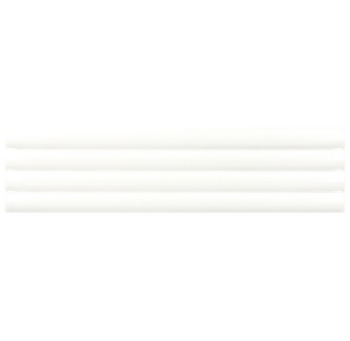 Picture of MiR Mosaic - Ridge Deco 2 x 8 White Gloss