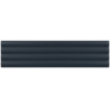 Picture of MiR Mosaic - Ridge Deco 2 x 8 Navy Matte