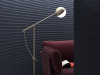 Picture of MiR Mosaic - Ridge Deco 2 x 8 Navy Matte