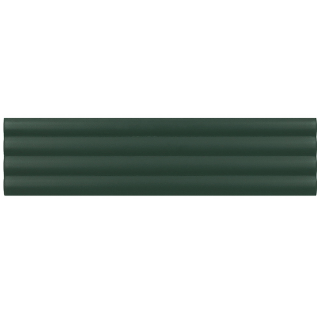 Picture of MiR Mosaic - Ridge Deco 2 x 8 Laurel Matte