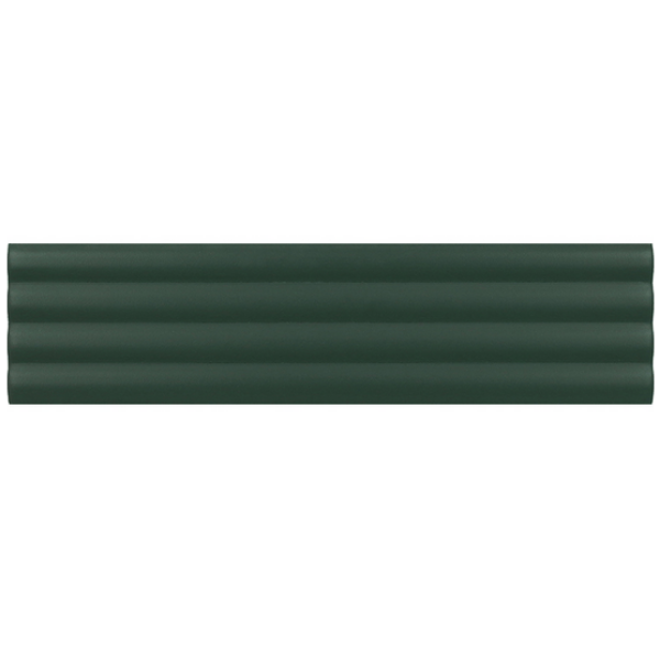 Picture of MiR Mosaic - Ridge Deco 2 x 8 Laurel Matte