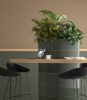 Picture of MiR Mosaic - Ridge Deco 2 x 8 Laurel Matte