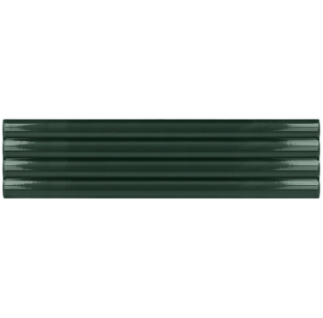 Picture of MiR Mosaic - Ridge Deco 2 x 8 Laurel Gloss