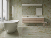 Picture of MiR Mosaic - Rococo 20 x 40 Green