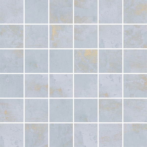 Picture of MiR Mosaic - Rococo Mosaic Blue