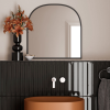 Picture of MiR Mosaic - Flatiron Black Deco