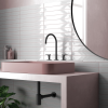 Picture of MiR Mosaic - Flatiron Grey Deco