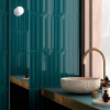 Picture of MiR Mosaic - Flatiron Petrol Deco