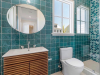 Picture of MiR Mosaic - Satin 5 x 5 Quetzal