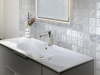 Picture of MiR Mosaic - Silk 4 x 4 Mizu