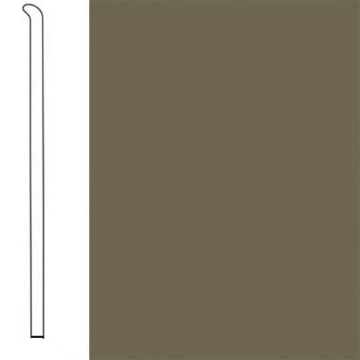 Picture of VPI Corp. - Wallbase Straight 1/8 4-inch Olive Grove