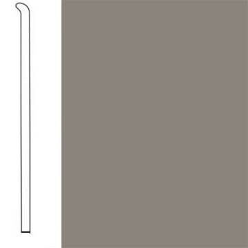 Picture of VPI Corp. - Wallbase Straight 1/8 4-inch Pewter