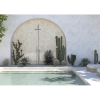 Picture of MiR Mosaic - Splash Canvas Glossy