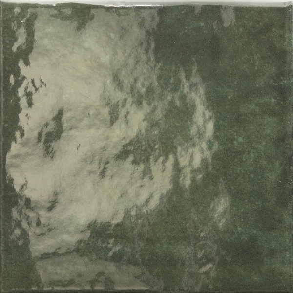 Picture of MiR Mosaic - Splash Green Glossy
