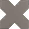 Picture of MiR Mosaic - Tangier Cross and Star Cross Black
