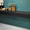 Picture of MiR Mosaic - Tangier Cross and Star Star Green