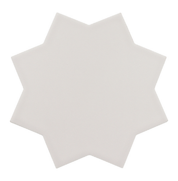 Picture of MiR Mosaic - Tangier Cross and Star Star Grey