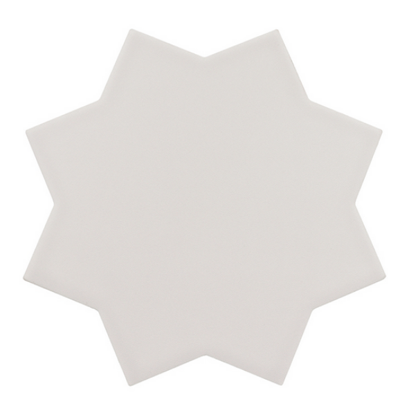 Picture of MiR Mosaic - Tangier Cross and Star Star Grey