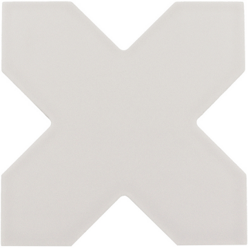Picture of MiR Mosaic - Tangier Cross and Star Cross Grey