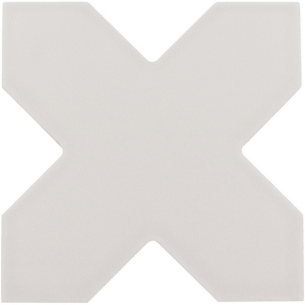 Picture of MiR Mosaic - Tangier Cross and Star Cross Grey