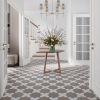 Picture of MiR Mosaic - Tangier Cross and Star Star White