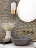 Picture of MiR Mosaic - Glamour Diamante Gold