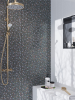 Picture of MiR Mosaic - Glamour Espiga Dark