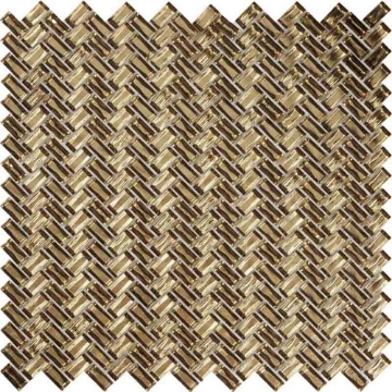 Picture of MiR Mosaic - Glamour Espiga Gold