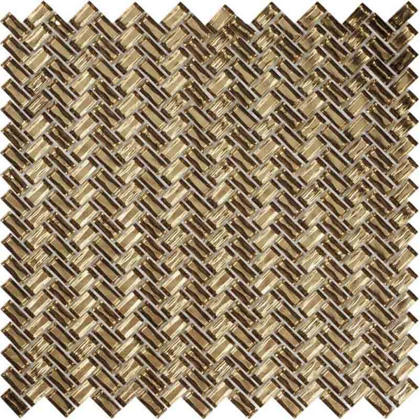 Picture of MiR Mosaic - Glamour Espiga Gold