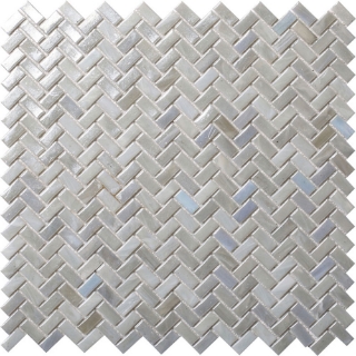 Picture of MiR Mosaic - Glamour Espiga Pearl