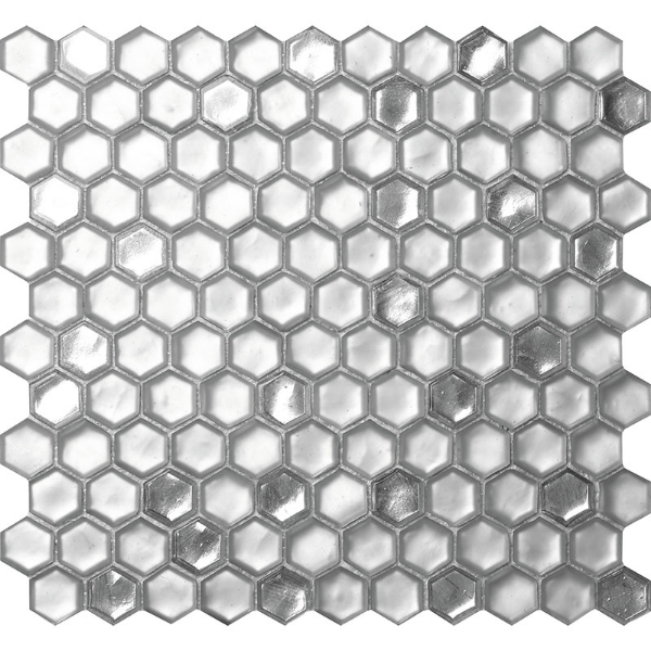 Picture of MiR Mosaic - Glamour Cordoba Silver
