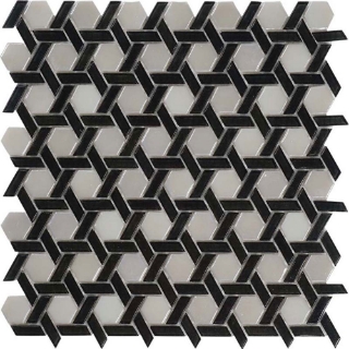 Picture of MiR Mosaic - Glamour Weave Dark