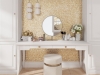 Picture of MiR Mosaic - Glamour Gold Gold Triangle