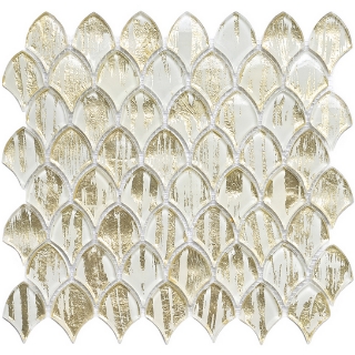 Picture of MiR Mosaic - Glamour Scale Antique Gold