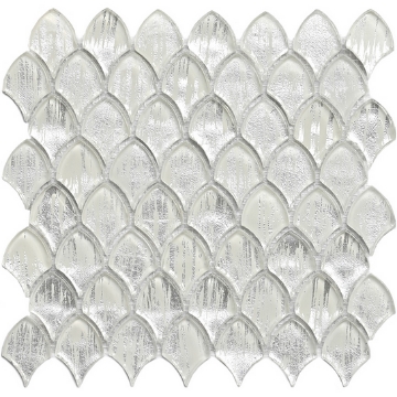 Picture of MiR Mosaic - Glamour Scale Antique Silver