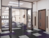 Picture of Six Degrees - Compass 12 x 24 Baton Rouge