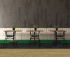 Picture of Six Degrees - Compass 12 x 24 Green Bay