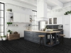 Picture of Happy Floors - Acorn 4 x 24 Nero