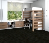 Picture of Philadelphia Commercial by Shaw - Bosk Pro 4 Ebony Chestnut