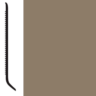 Picture of Patcraft - FinishWorx Wall Base 4 Cove Buckhorn