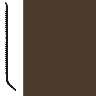Picture of Patcraft - FinishWorx Wall Base 4 Cove Cocoa