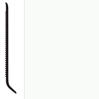 Picture of Patcraft - FinishWorx Wall Base 4 Cove Snow White