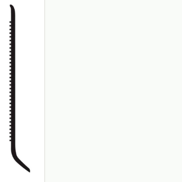 Picture of Patcraft - FinishWorx Wall Base 4 Cove Snow White