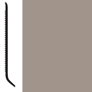 Picture of Patcraft - FinishWorx Wall Base 4 Cove Smokey