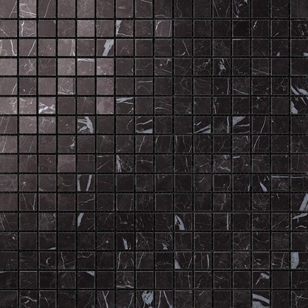 Picture of Atlas Concorde - Marvel Stone Mosaic Lappato Nero Marquina