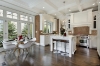 Picture of Happy Floors - Tasmania Mosaic Teak Polished