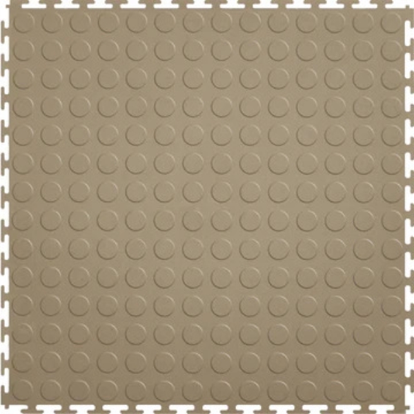 Picture of Perfection Floor Tile - Coin Beige