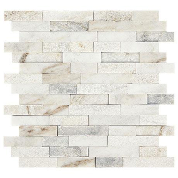Picture of Marazzi - Predella Mosaic Random Linear Lumen White